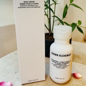 Grown Alchemist bundle